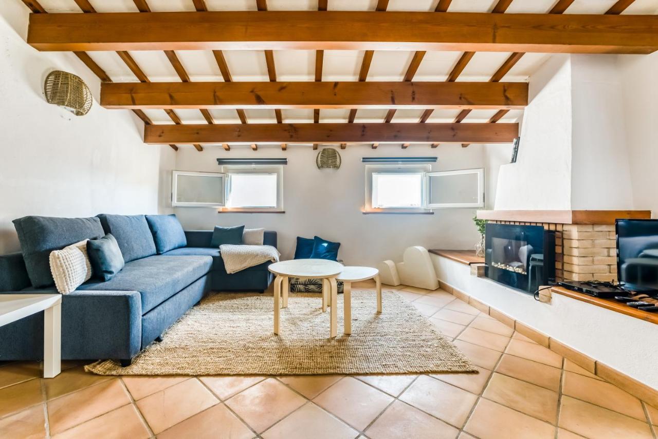 Villa Casa Agnes Maó Exterior foto